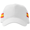 Gorra 5 paneles con diseño bandera Stamina IBERIS