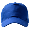 Gorra de 5 paneles algodón reciclado Stamina FIDES