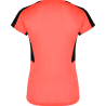 Camiseta Técnica Bicolor para Mujer