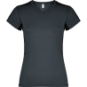 Camiseta Técnica Bicolor para Mujer