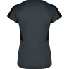 Camiseta Técnica Bicolor para Mujer