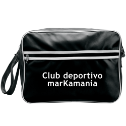 Bolsa mensajero con asa ajustable