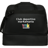 Bolsa deportiva con zapatillero