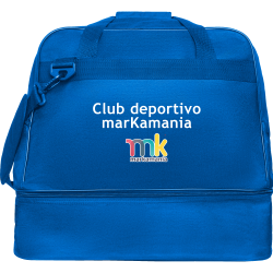 Bolsa deportiva con zapatillero