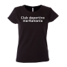 Camiseta algodón mujer