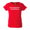 Camiseta algodón mujer