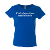 Camiseta algodón mujer