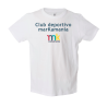 Camiseta algodón infantil