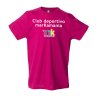 Camiseta algodón infantil