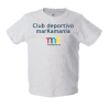 Camiseta algodón infantil