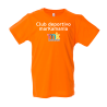 Camiseta algodón infantil