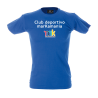 Camiseta algodón unisex