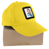 Gorra adulto con parche personalizable