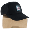 Gorra adulto con parche personalizable