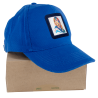 Gorra adulto con parche personalizable