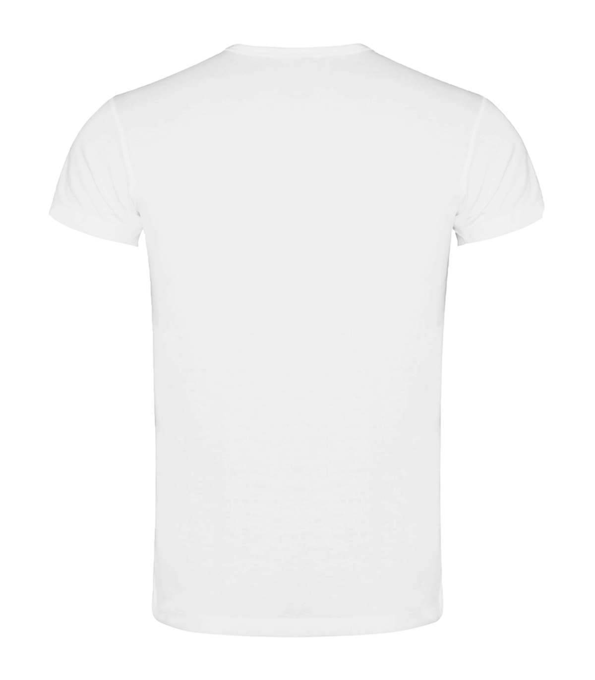 Camiseta Blanca para Hombre