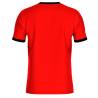 Camiseta fútbol sublimada Triángulos