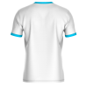 Camiseta fútbol sublimada Triángulos