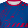 Camiseta fútbol sublimada mix