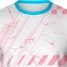 Camiseta fútbol sublimada mix