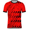 Camiseta fútbol sublimada mix