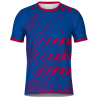 Camiseta fútbol sublimada mix