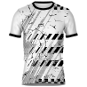 Camiseta fútbol sublimada mix