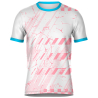 Camiseta fútbol sublimada mix