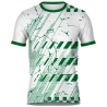 Camiseta fútbol sublimada mix