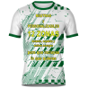 Camiseta fútbol sublimada mix