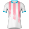 Camiseta fútbol sublimada Mil Rayas