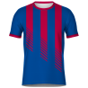 Camiseta fútbol sublimada Mil Rayas