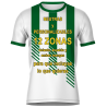 Camiseta fútbol sublimada Mil Rayas