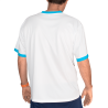 Camiseta fútbol sublimada Triángulos