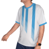 Camiseta fútbol sublimada Mil Rayas