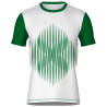 Camiseta fútbol sublimada Aura