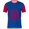 Camiseta fútbol sublimada Aura