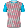 Camiseta fútbol sublimada Paneles