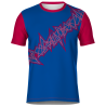 Camiseta fútbol sublimada Graffiti