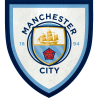 Parche escudo Manchester City