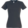 Camiseta de mujer Sol's IMPERIAL W colores