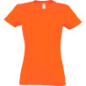 Camiseta de mujer Sol's IMPERIAL W colores