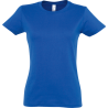 Camiseta de mujer Sol's IMPERIAL W colores