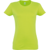 Camiseta de mujer Sol's IMPERIAL W colores