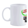 Taza Blanca CLUB SSEAT 131