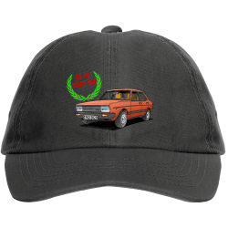 Gorra 6 paneles CLUB SSEAT 131