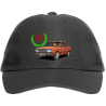 Gorra 6 paneles CLUB SSEAT 131