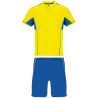 Conjunto deportivo niño Roly BOCA K