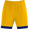 Conjunto de baloncesto sublimado modelo Cuernos