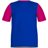 Camiseta fútbol sublimada Bicolor LGBTIQA+  tallas grandes